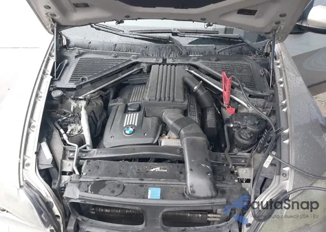 2008 BMW X5 3.0Si z USA, uszkodzony, nr VIN 5UXFE43568L025486